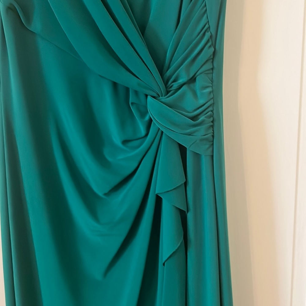 Ralph Lauren Evening Green maxi